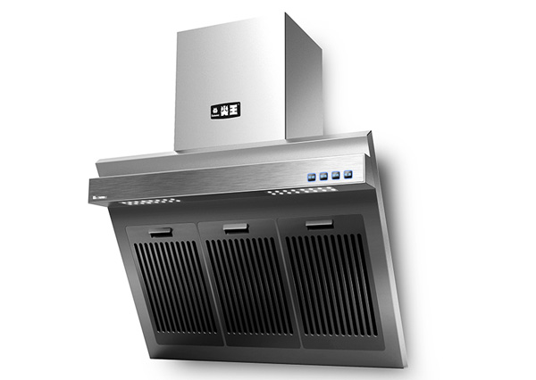 HIONE智能油烟机外观设计