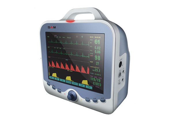 手提监护仪设计