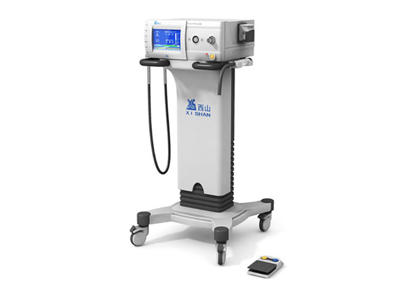 多功能医疗台车设计效果图