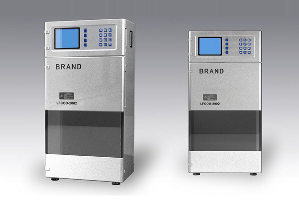 水质监测仪外观设计