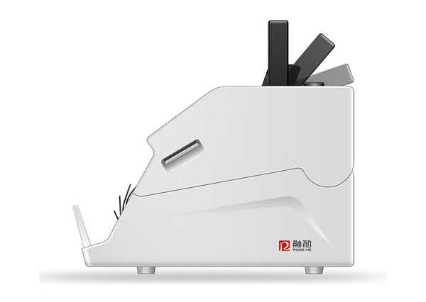 点钞机外观设计