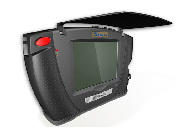 硬盘记录综合控制器设计