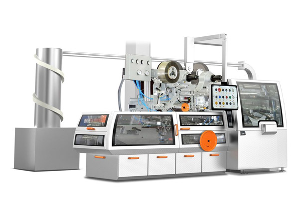 包装机组项目设计