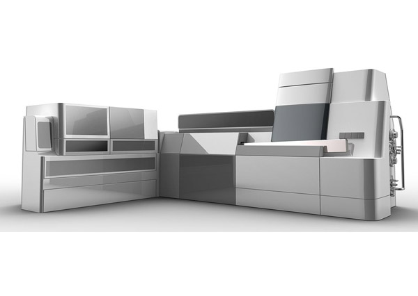 卷烟机械结构设计