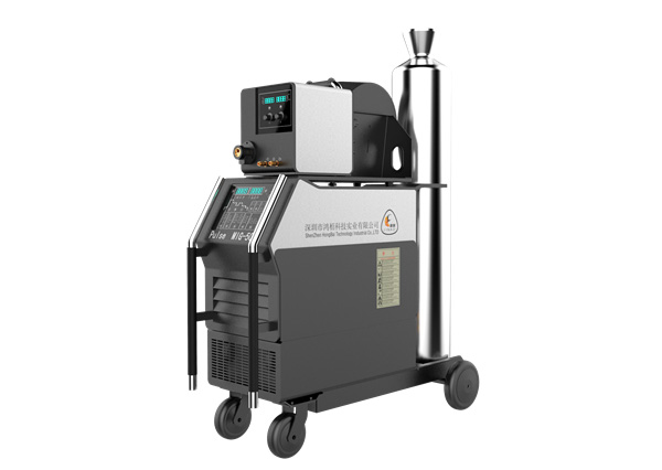 移动一体式电焊机设计