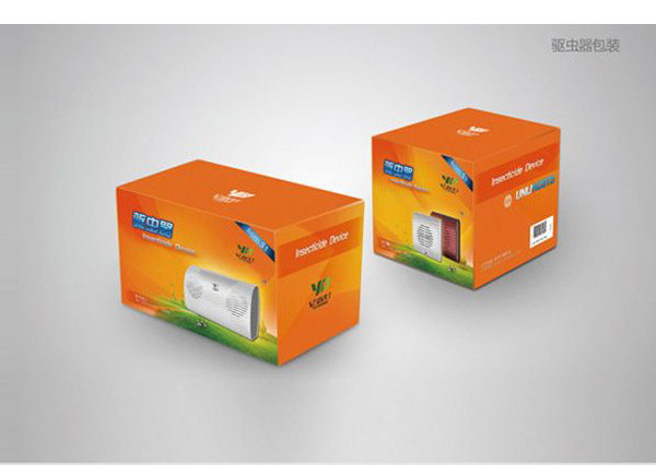 驱虫器包装设计
