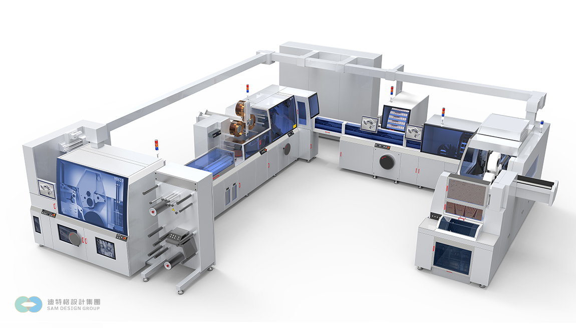 工业产品设计流程图