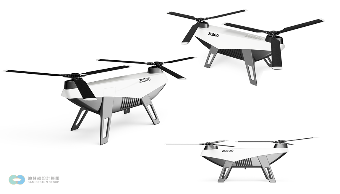 指纹锁外观设计效果图