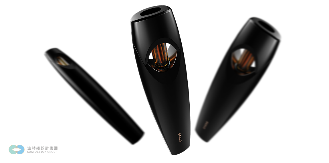 补光灯设计效果图