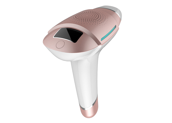 医疗美容仪器手持脱毛仪设计