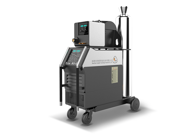 移动一体式电焊机设计