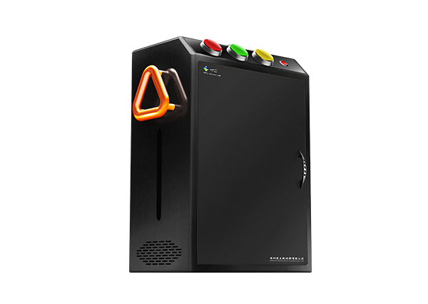 喷涂箱工业设计