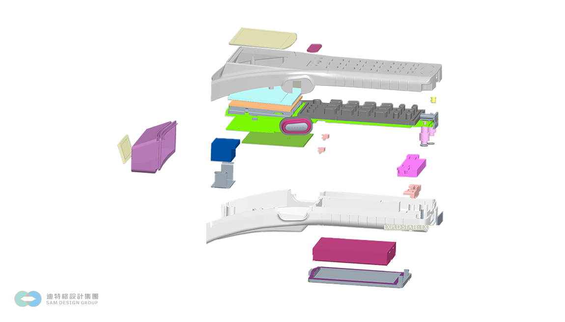 工业产品设计流程图