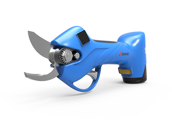 手持电动修枝剪