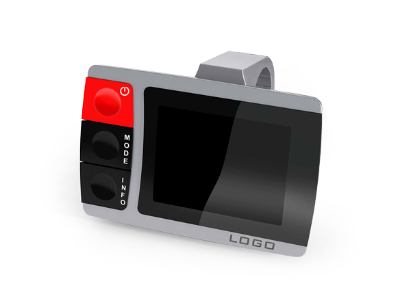 全自动自行车控制器设计