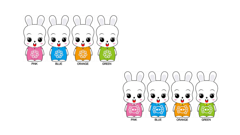 儿童早教故事机外观设计