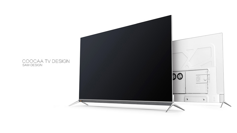 智能电视外观设计效果图