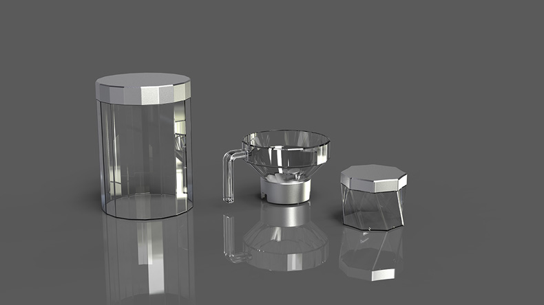 智能家居助手设计效果图