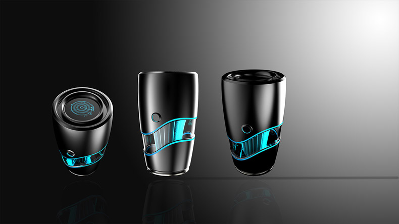 智能家居助手设计作品