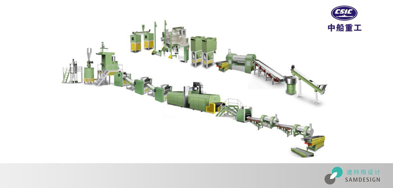 全自动生产线设计