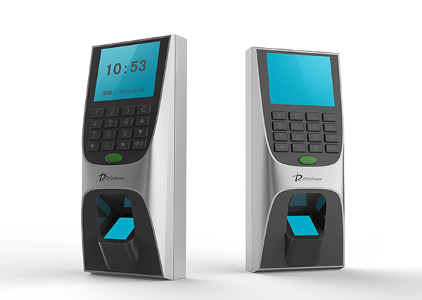 中控科技指纹锁设计