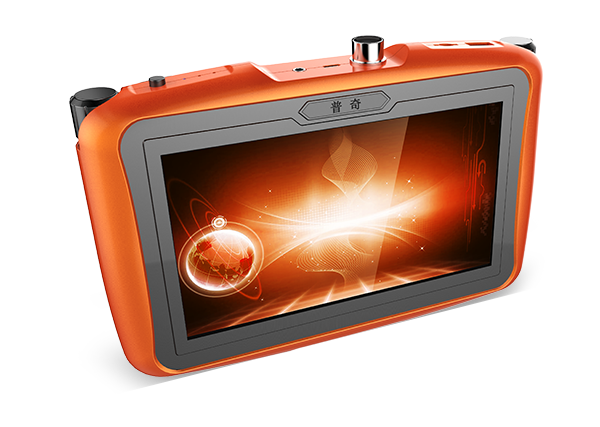 管道测漏仪外观设计