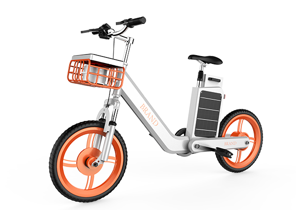 混合能源电动车外观设计