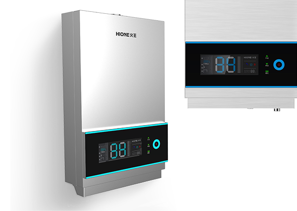 HIONE智能热水器设计